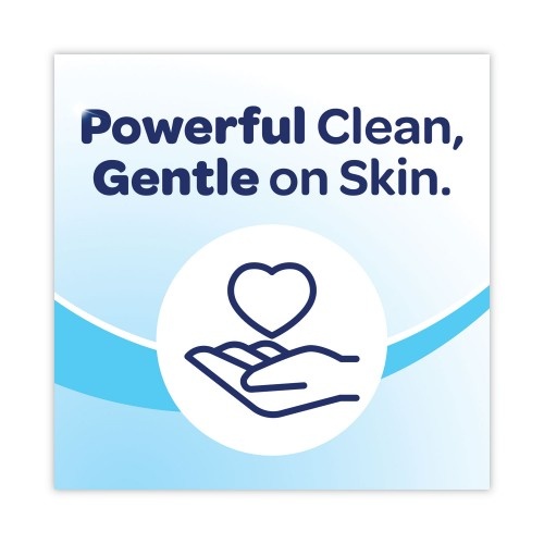 All Mighty Pacs Free And Clear Super Concentrated Laundry Detergent, 39/Pack, 6 Packs/Carton