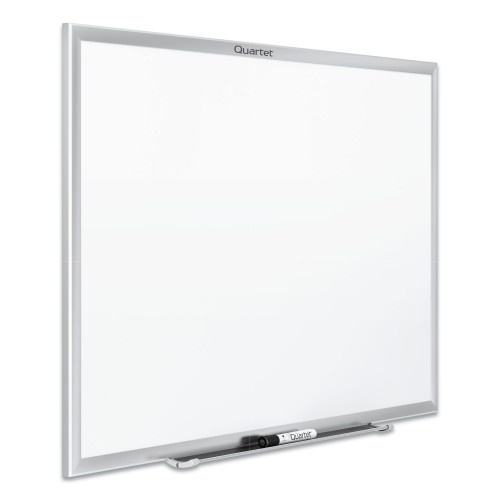 Quartet Classic Series Total Erase Dry Erase Boards, 72 X 48, White Surface, Silver Anodized Aluminum Frame