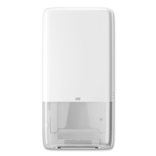 Tork Peakserve Continuous Hand Towel Dispenser, 14.57 X 3.98 X 28.74, White
