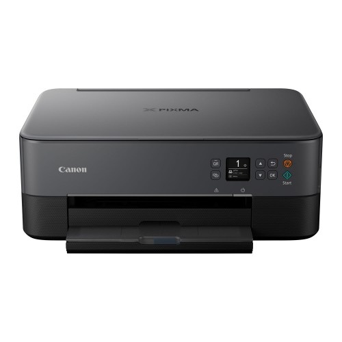 Canon Pixma Ts6420abk Wireless All-In-One Inkjet Printer, Copy/Print/Scan (4462C082)