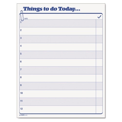 Tops Things To Do Today