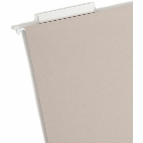 Smead Tuff 1/3 Tab Cut Letter Recycled Hanging Folder