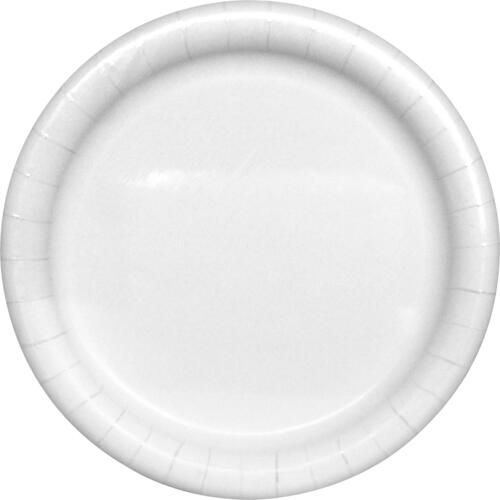 Ajm Dinnerware Paper Plates
