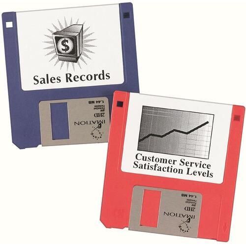 Avery® 3-1/2" Diskette Labels