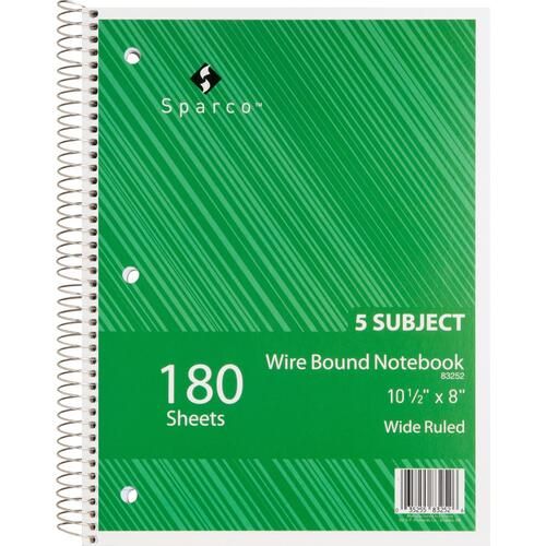 Sparco Quality 3Hp Notebook