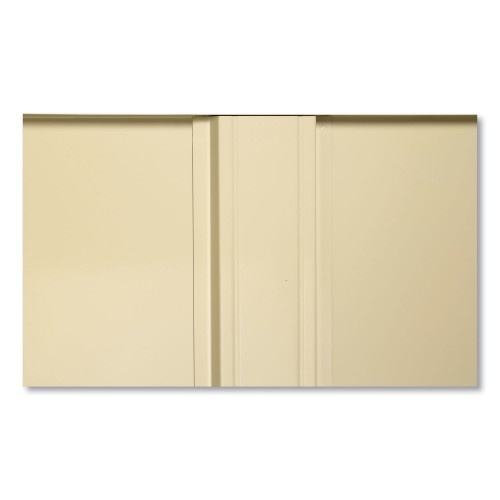 Tennsco 72" High Standard Cabinet , 36W X 18D X 72H, Light Gray