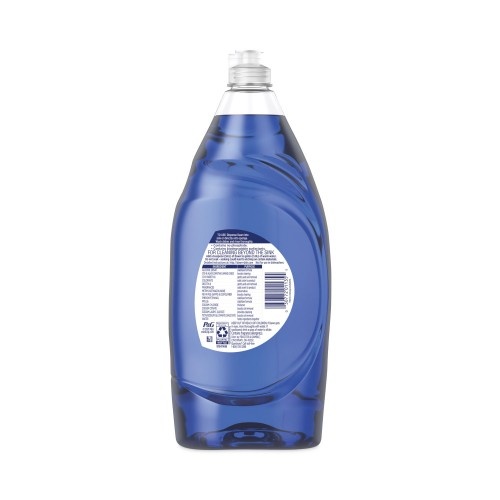 Dawn Platinum Liquid Dish Detergent, Refreshing Rain Scent, 32.7 Oz Bottle, 8/Carton