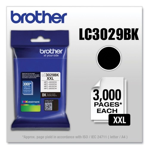 Brother Super High-Yield Black Ink Cartridge
