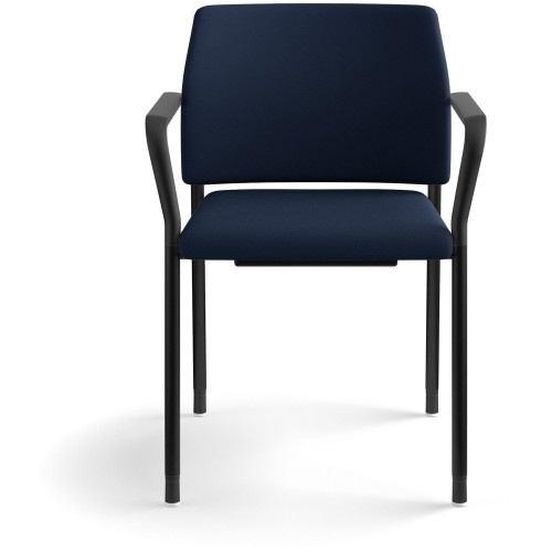 Hon Accommodate Guest Chair, Fixed Arms