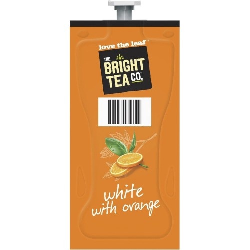 Flavia White With Orange White Tea Freshpack