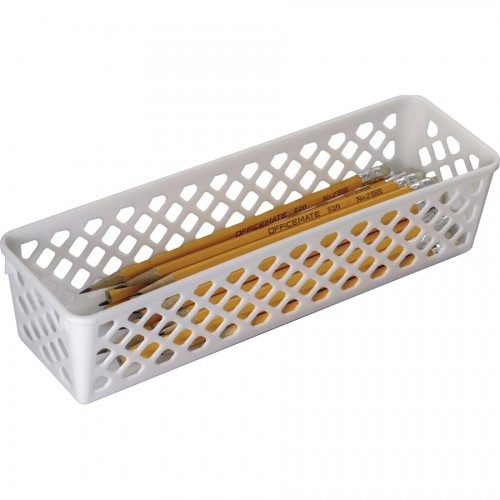 Officemate Achieva® Long Supply Basket, 3/Pk