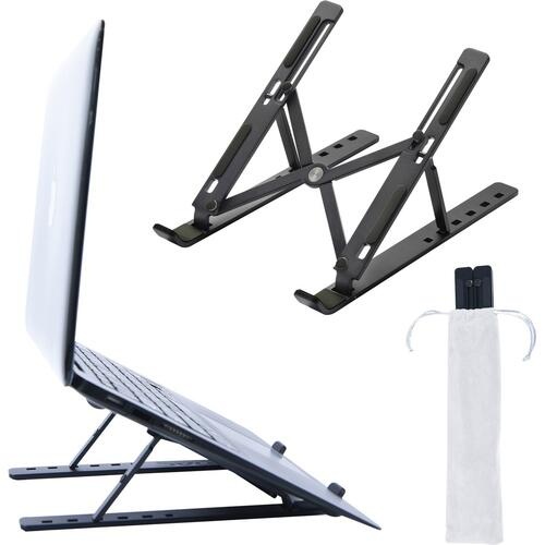 Dac Portable And Adjustable Laptop/Tablet Stand
