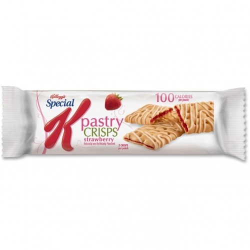 Special K Pastry Crisps Strawberry