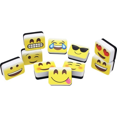 Ashley Emojis Mini Whiteboard Eraser