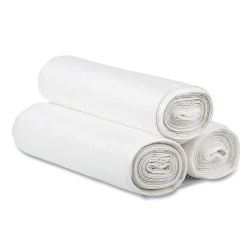 30X43 115 Mil Lldpe Yellow Can Liner 150/Cs