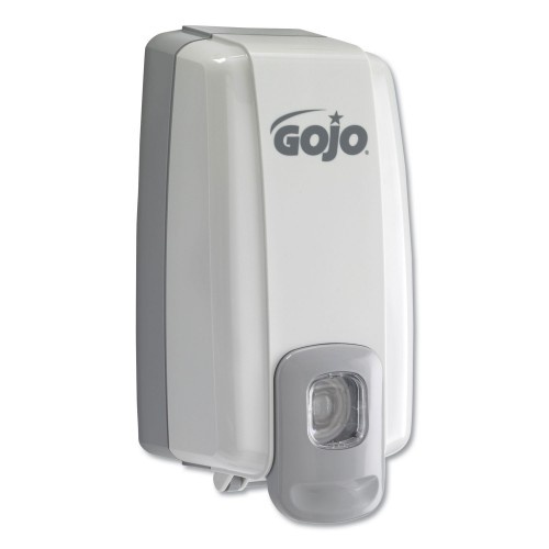 Gojo Nxt Lotion Soap Dispenser, 1,000 Ml, 5 X 10 X 3.88, Dove Gray