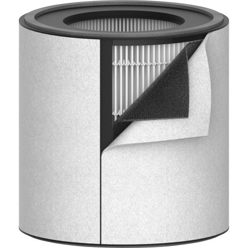 Trusens Replacement Filter 3In1 Hepa For Trusens Z3000ap Activated Carbon, Hepa - For Air Purifier - Remove Dust, Remove Gases, Remove Odor, Remove Pet Hair, Remove Micro Organisms, Remove Allergens, Remove Volatile Organic Compound, Remove A (Afhz300001)