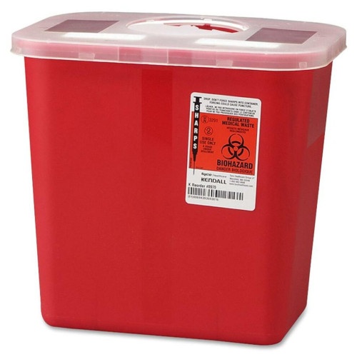 Akro-Mils Keepbox Attached Lid Containers, Flip Totes, Plastic Storage  Bins