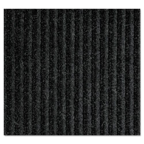 Crown Mats Needle-Rib Wiper/Scraper Mat, Polypropylene, 36 X 48, Charcoal