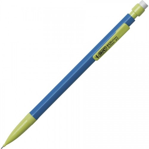 BIC ReVolution Xtra Life Mechanical Pencil, Black, 24 Pack