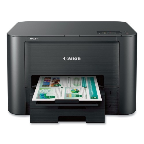 Canon Maxify Inkjet Printer - Color