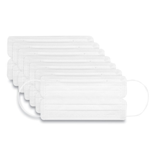 Impreso Magnetic Card Reader Cleaning Cards, 2.1" X 3.35", 50/Carton