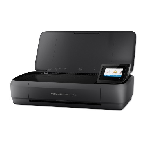 Hp Officejet 250 Mobile All-In-One Printer, Copy/Print/Scan