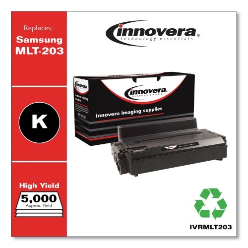 Innovera (Mlt-D203l) Black Toner Cartridge