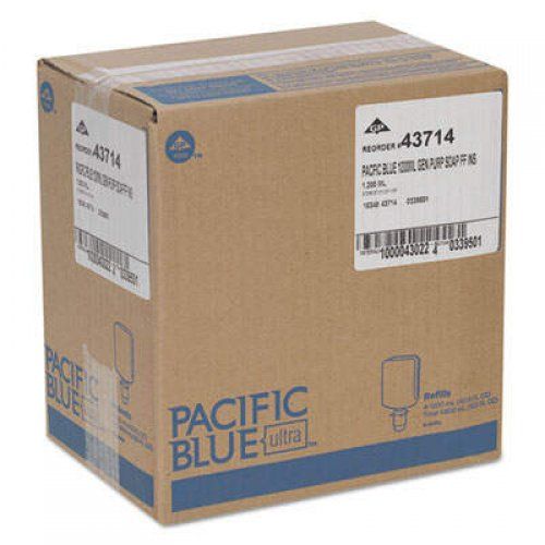 Georgia-Pacific Pacific Blue Ultra Soap Manual Refill, 1200 Ml, 4/Carton