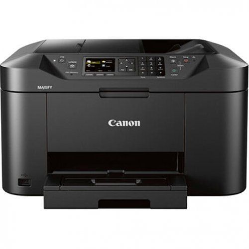 Canon Maxify Wireless Inkjet Multifunction Printer - Color