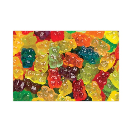 Albanese Worlds Best Gummi Bears, 5 Lb Pouch, Assorted, Ships In 1-3 Business Days