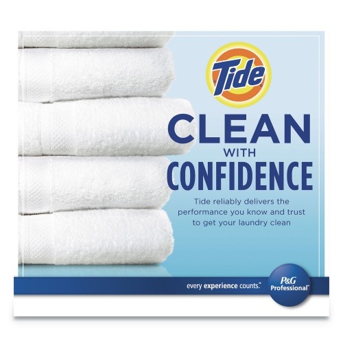 Tide Laundry Detergent Powder, 5.7 Oz, 14/Carton