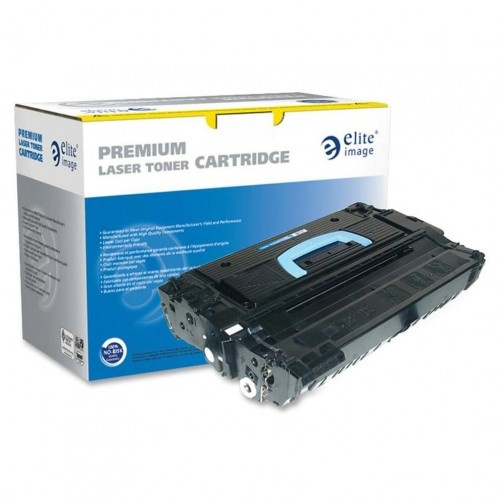 Elite Image Remanufactured Laser Toner Cartridge - Alternative For Hp 43X - Black - 1 Each