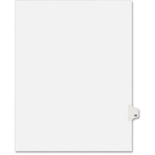 Avery® Alllstate Style Individual Legal Dividers