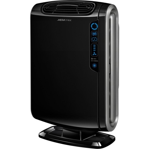 Fellowes Hepa And Carbon Filtration Air Purifiers, 200-400 Sq Ft Room Capacity, Black