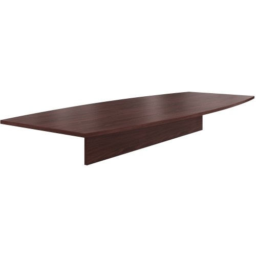 Hon Preside Boat Shaped Table Top 120"w