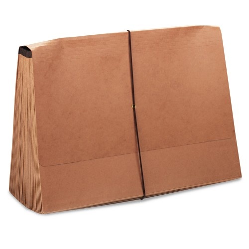 Pendaflex Kraft Indexed Expanding File, 31 Sections, 1/31-Cut Tab, Legal Size, Brown
