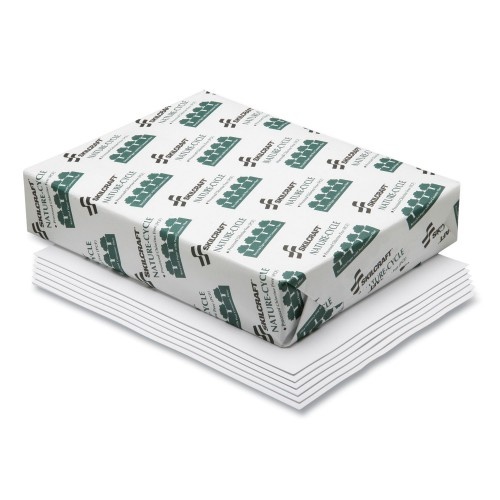 Universal® Legal Size Copy Paper, 92 Bright, 20 lb Bond Weight