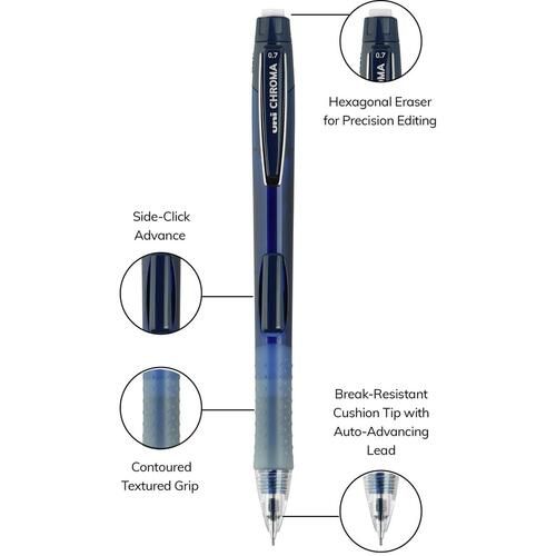 Uni-Ball Uni® Chroma Mechanical Pencils