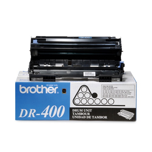 Brother Drum Unit, 20,000 Page-Yield, Black