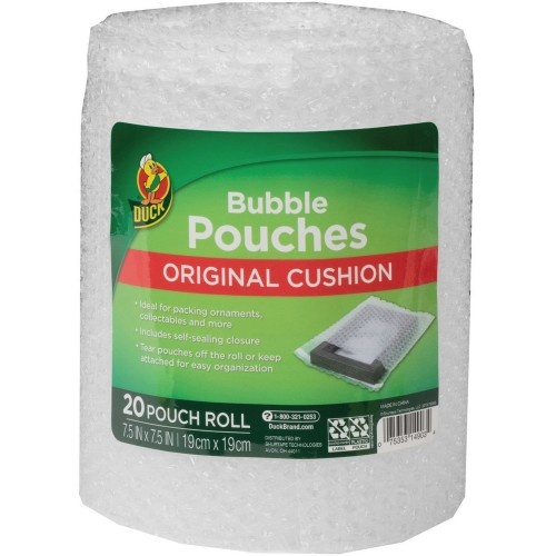 Duck Bubble Pouch Mailers