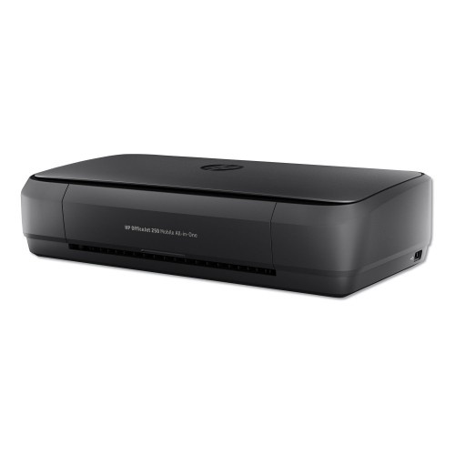 Hp Officejet 250 Mobile All-In-One Printer, Copy/Print/Scan