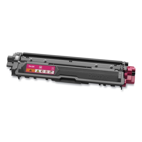 Brother High-Yield Toner, 2,200 Page-Yield, Magenta