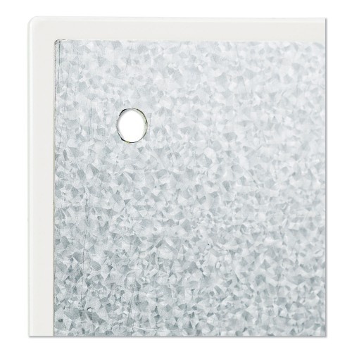 U Brands Magnetic Glass Dry Erase Board Value Pack, 47 X 35, White