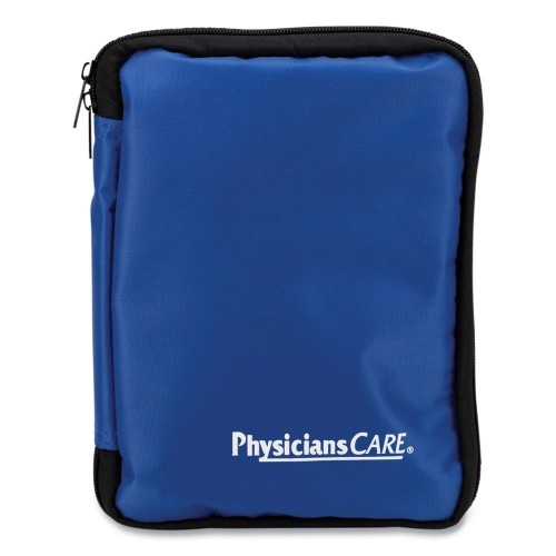 Physicianscare Soft-Sided First Aid Kit For Up To 25 People, 195 Pieces/Kit