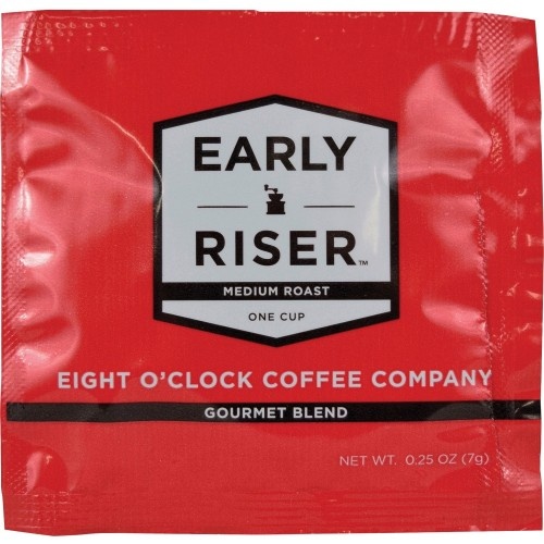 Eight O'clock Coffee Pod Early Riser Coffee