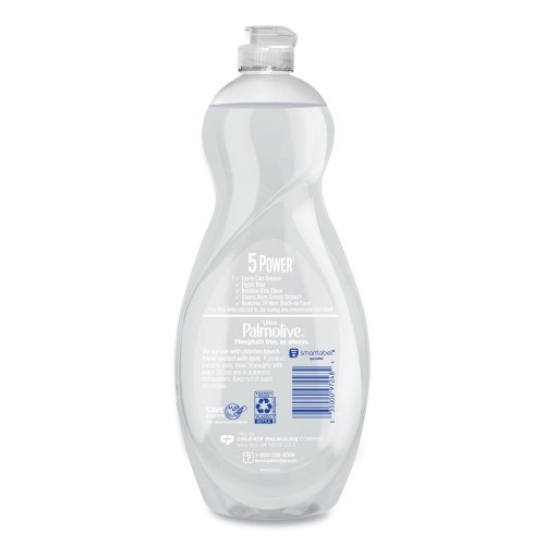 Palmolive Ultra Pure + Clear, 32.5 Oz Bottle