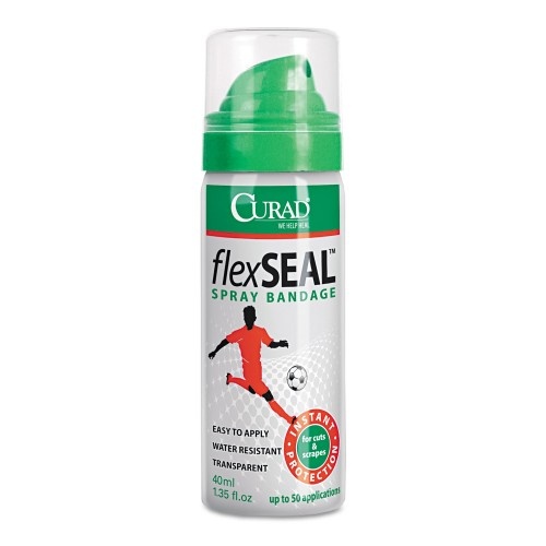 Curad Flex Seal Spray Bandage, 40Ml