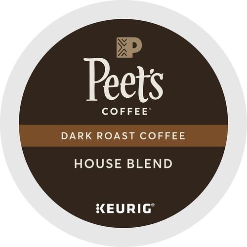 Peet's Coffee™ K-Cup House Blend Coffee