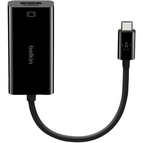 Belkin Usb-C To Hdmi Adapter (For Business / Bag & Label)